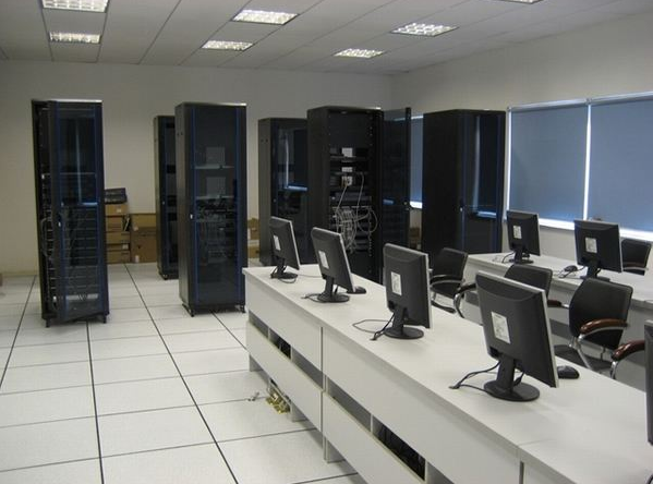 弱電機房建設與裝修方案 實現高效計算機系統(tǒng)服務