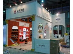 上海食品展銷會展臺設計的藝術與科技創新